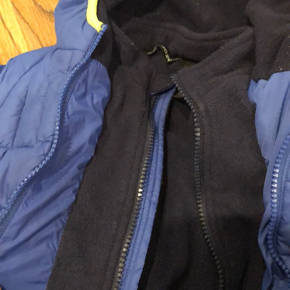 Winter coat - Picture 2 of 10